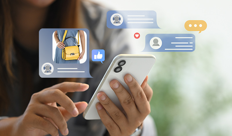 Customer care del settore fashion & luxury