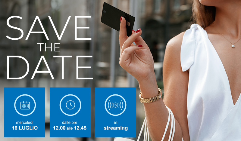 Save The Date Webinar 16 Luglio 2025