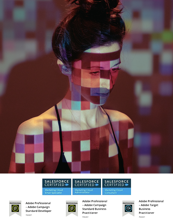 MULTIPLATFORM DIGITAL CAMPAIGNS