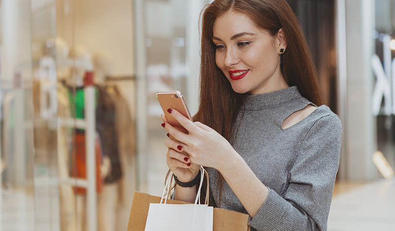Loyalty Programm Fashion