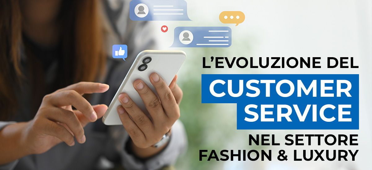 L'evoluzione del Customer Service