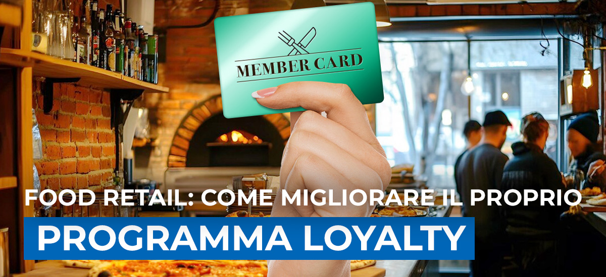 FOOD RETAIL Programma Loyalty