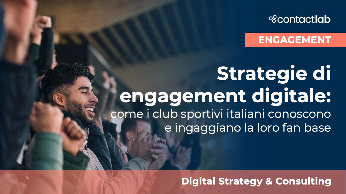 Strategie di engagement digitale