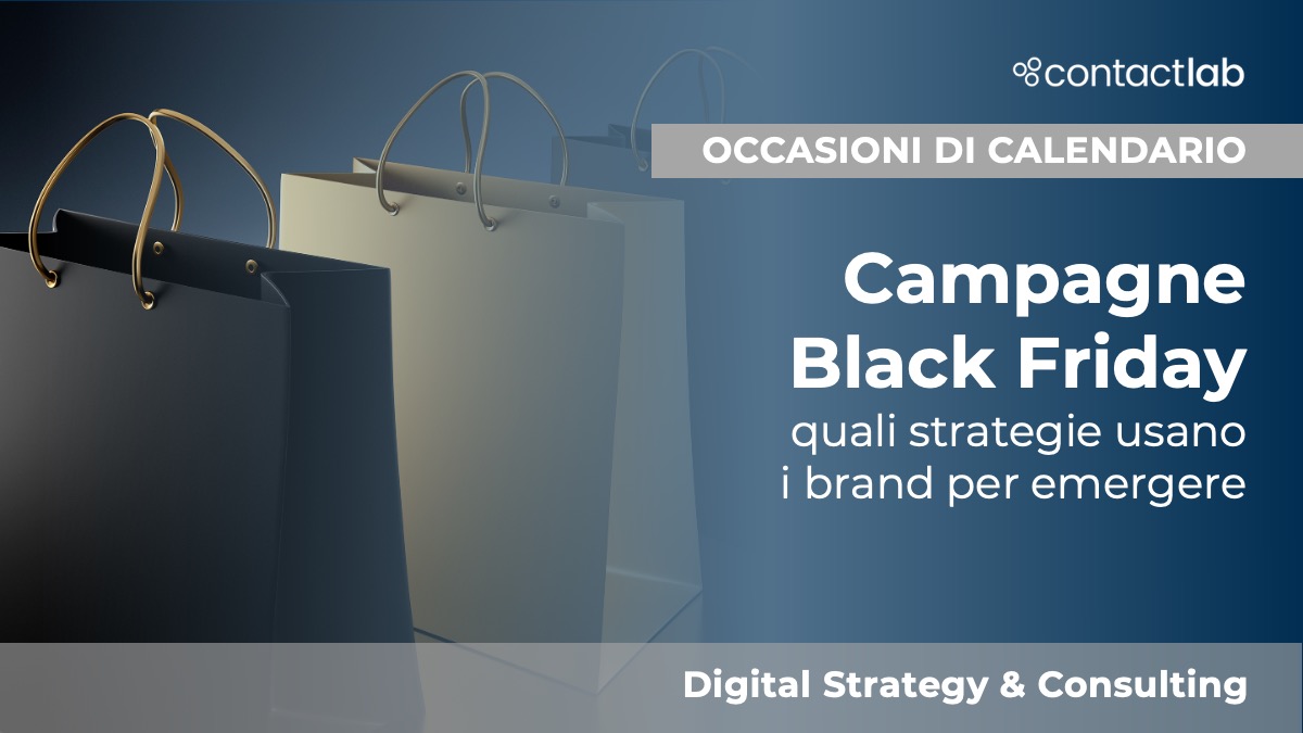 Campagne Black Friday
