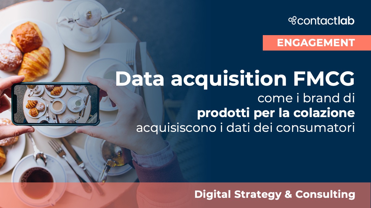 Data acquisition FMCG