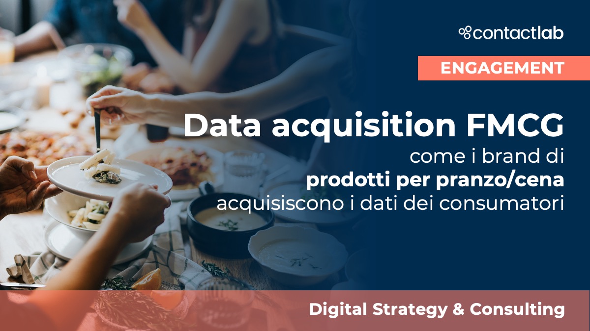 Data acquisition FMCG