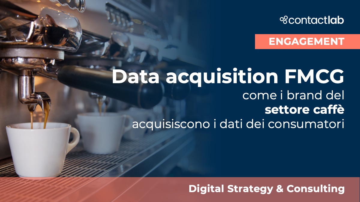 Data acquisition FMCG