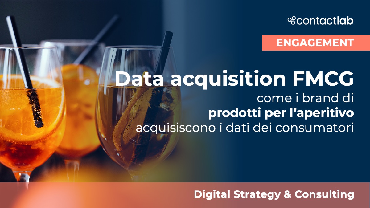 Data acquisition FMCG