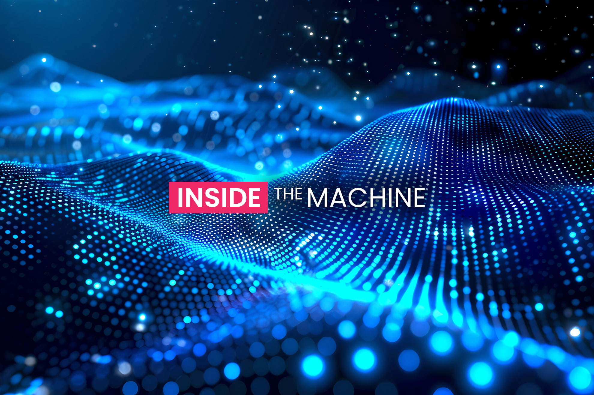 Inside The Machine